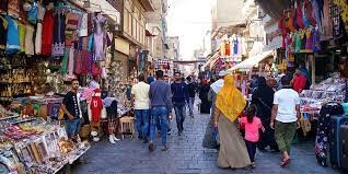 Shopping in Egypt